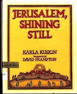 Jerusalem, Shining Still