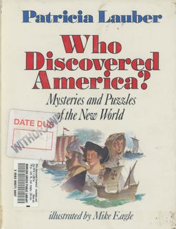 Who Discovered America?
