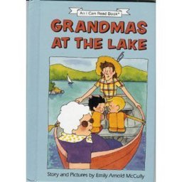 Grandmas at the Lake