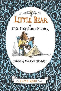 Little Bear 50th 9780060242404 Front Cover