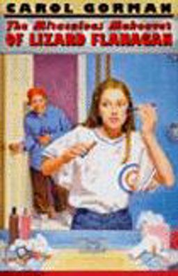 The Miraculous Makeover of Lizard Flanagan