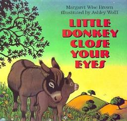 Little Donkey Close Your Eyes