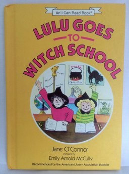 Lulu Goes to Witch School