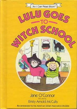 Lulu Goes to Witch School