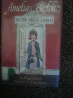 Amelia Bedelia