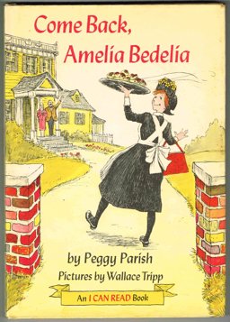 Come Back, Amelia Bedelia