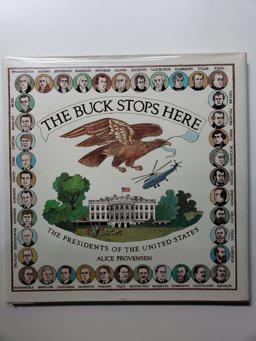 The Buck Stops Here