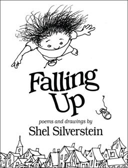 Falling Up  9780060248024 Front Cover