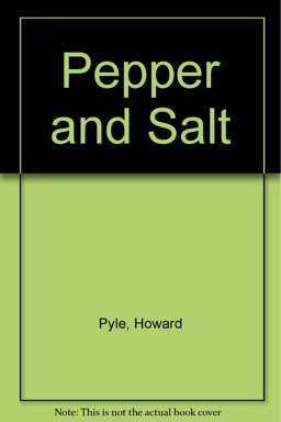 Pepper and Salt