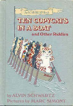 Ten Copycats in a Boat and Other Riddles