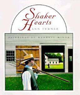 Shaker Hearts