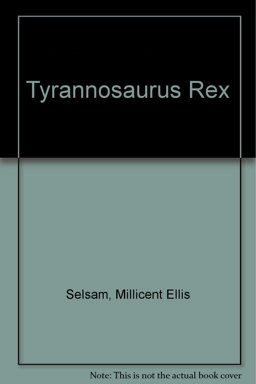 Tyrannosaurus Rex