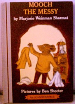 Mooch the Messy Meets Prudence the Neat