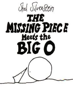 Missing Piece Meets the Big O  9780060256579 Front Cover