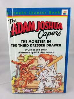 The Monster in the Third Dresser Drawer