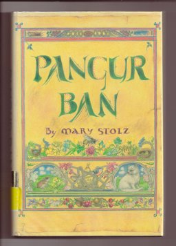 Pangur Ban