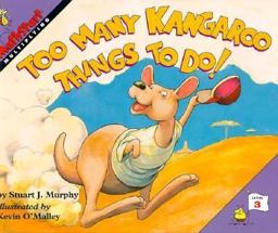 Too Many Kangaroo Things to Do!