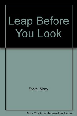 Leap Before You Look