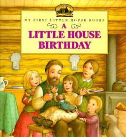 A Little House Birthday