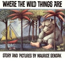 Maurice Sendak Book and Poster Package
