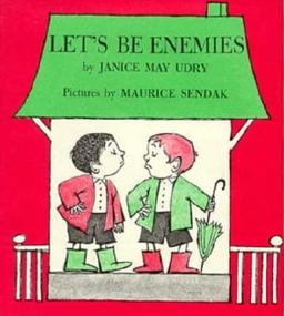 Let's Be Enemies