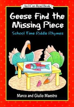 Geese Find the Missing Piece