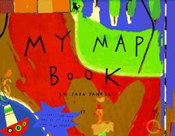My Map Book  9780060264550 Front Cover