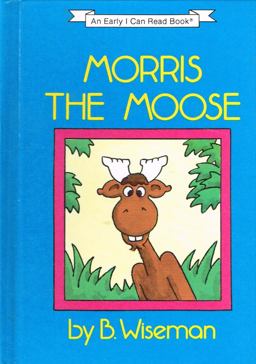 Morris the Moose