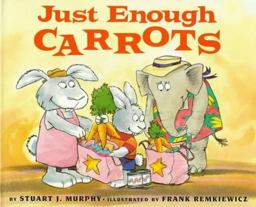Just Enough Carrots