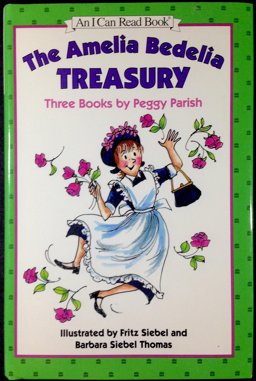 Amelia Bedelia Treasury
