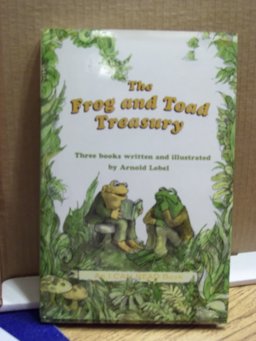 Frog and Toad Treasury