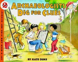 Archaeologists Dig for Clues