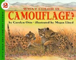 What Color Is Camouflage?