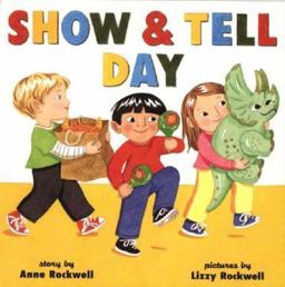 Show and Tell Day