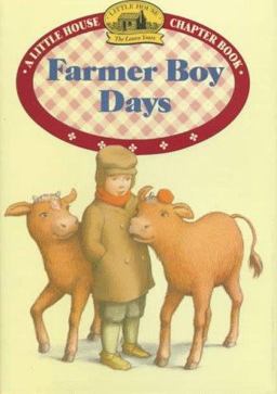 Farmer Boy Days  9780060274979 Front Cover
