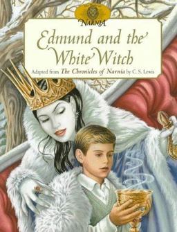 Edmund and the White Witch  9780060275167 Front Cover