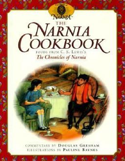 The Narnia Cookbook