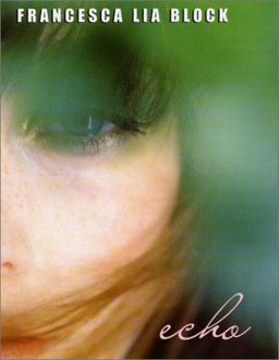 Echo  9780060281274 Front Cover