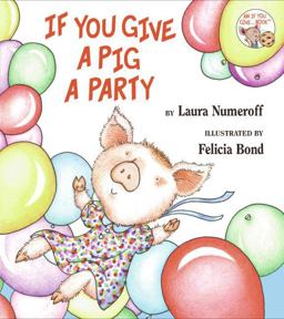 If You Give a Pig a Party