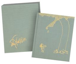 Giving Tree Slipcase Mini Edition 35th 9780060284510 Front Cover