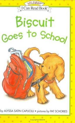 Biscuit Goes to School