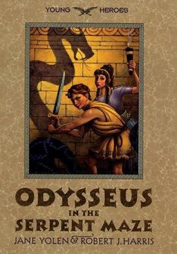 Odysseus in the Serpent Maze