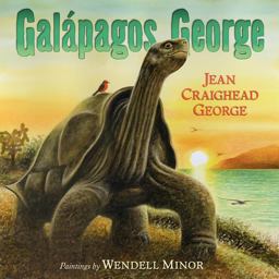 Galapagos George  9780060287931 Front Cover