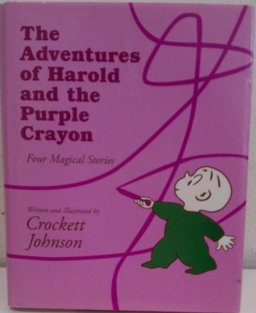The Adventures of Harold and the Purple Crayon (omnibus)
