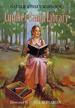 Lumber Camp Library  9780060293215 Front Cover