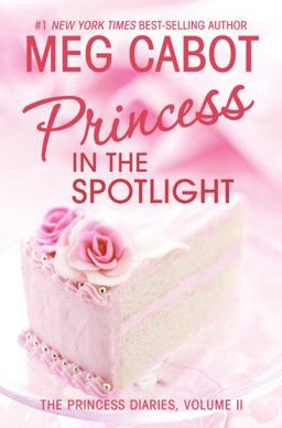 Princess in the Spotlight