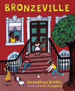 Bronzeville Boys and Girls  9780060295059 Front Cover