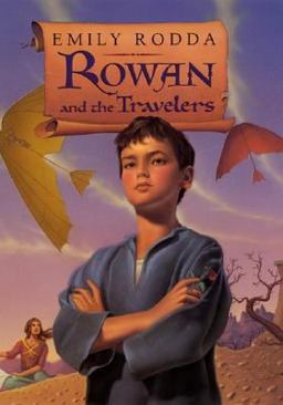 Rowan and the Travelers