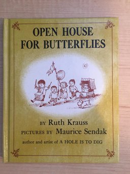Open House for Butterflies