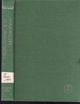 Personality and Organization